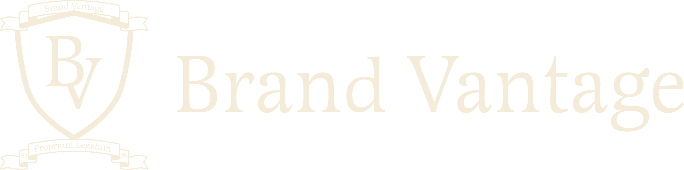 Brand Vantage by Portfolio Creative